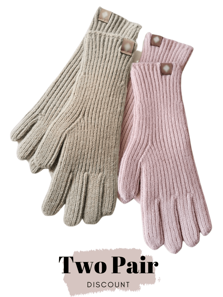 Elegant Warm Women's Touchscreen Gloves - In 10 Chic Colors! -, Gloves , Drestiny , Australia, Black, Blue, Brown, Canada, Gender_Women, Gloves, Green, Grey, Khaki, New Zealand, Pink, Red, United Kingdom, United States, White, Yellow , Drestiny , www.shopdrestiny.com