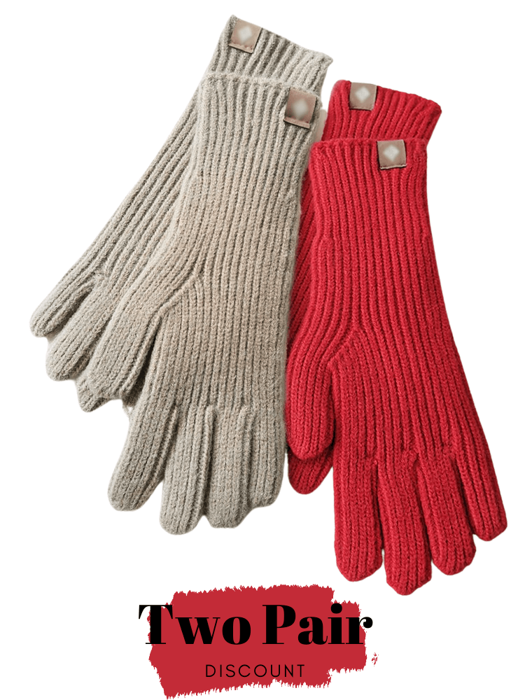 Elegant Warm Women's Touchscreen Gloves - In 10 Chic Colors! -, Gloves , Drestiny , Australia, Black, Blue, Brown, Canada, Gender_Women, Gloves, Green, Grey, Khaki, New Zealand, Pink, Red, United Kingdom, United States, White, Yellow , Drestiny , www.shopdrestiny.com