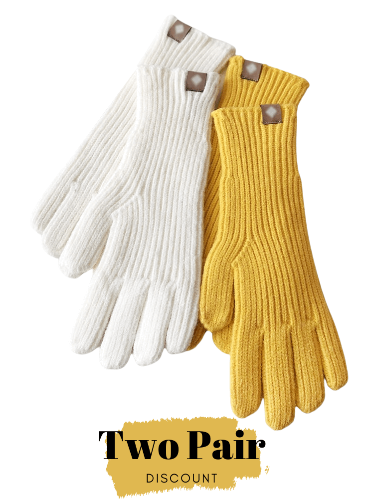 Elegant Warm Women's Touchscreen Gloves - In 10 Chic Colors! -, Gloves , Drestiny , Australia, Black, Blue, Brown, Canada, Gender_Women, Gloves, Green, Grey, Khaki, New Zealand, Pink, Red, United Kingdom, United States, White, Yellow , Drestiny , www.shopdrestiny.com