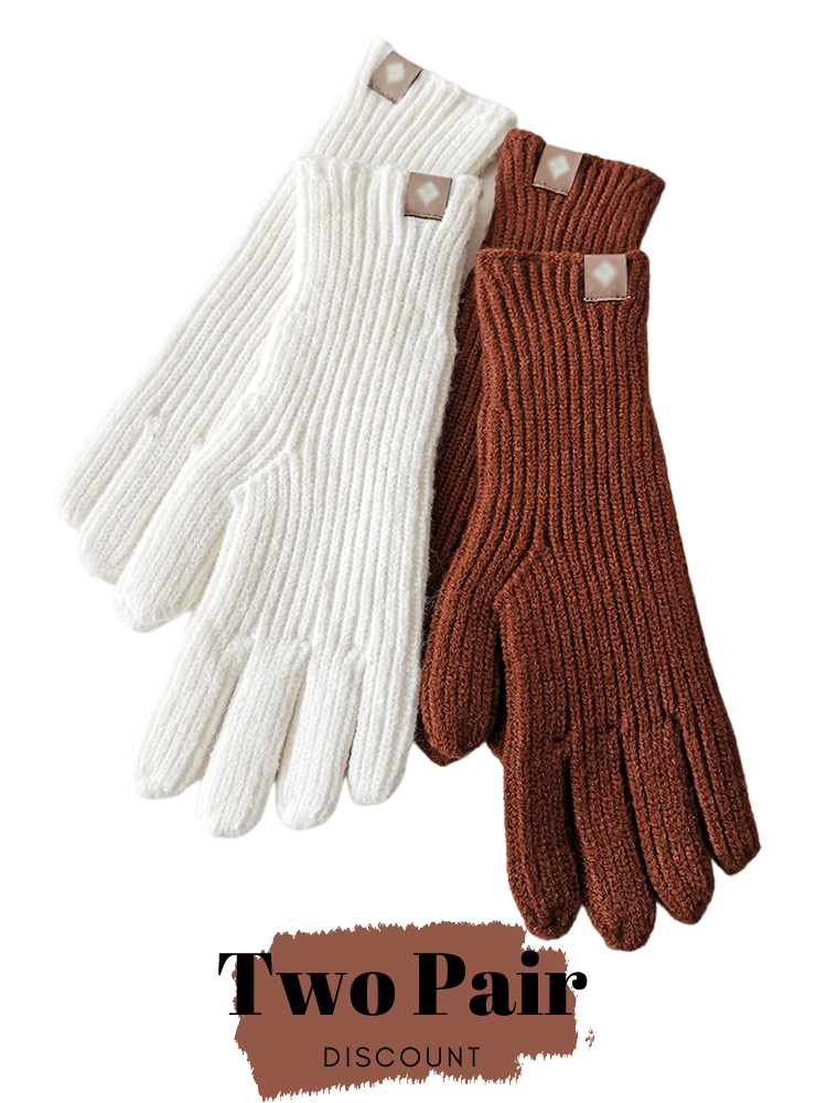 Elegant Warm Women's Touchscreen Gloves - In 10 Chic Colors! -, Gloves , Drestiny , Australia, Black, Blue, Brown, Canada, Gender_Women, Gloves, Green, Grey, Khaki, New Zealand, Pink, Red, United Kingdom, United States, White, Yellow , Drestiny , www.shopdrestiny.com