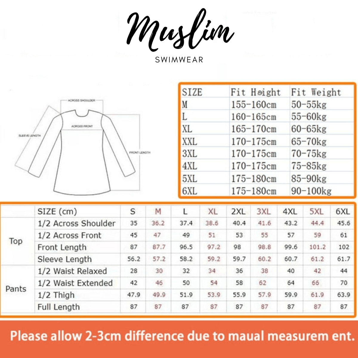 3PCS Women's Muslim Burkini Swimwear -, Swimwear , Drestiny , 4XL, Australia, Black, Blue Grey, Dark Blue, Dark Orange, Dark Pink, Grey, L, Light Green, Light Purple, Long Sleeves, M, Muslim Swimwear, Navy, New Zealand, Pink, Purple, United Kingdom, United States, XL, XXL, XXXL , Drestiny , www.shopdrestiny.com