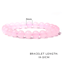 Thumbnail for 8mm Natural Stone Bracelet 3Pcs/Set -, Bracelets , Drestiny , Australia, Black, Blue, Bracelets, Brown, Canada, Dark Blue, Dark Grey, Dark Pink, Dark Red, Gender_Men, Gender_Women, Green, Grey, Light Blue, Light Pink, New Zealand, Pink, Purple, Red, Sky Blue, United Kingdom, United States, White, Yellow , Drestiny , www.shopdrestiny.com