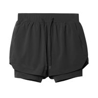 Thumbnail for Men's Double-Deck Sport Shorts -, Shorts , Drestiny , Australia, Black, Brown, Canada, Dark Blue, Dark Grey, Gender_Men, Khaki, L, M, Navy, New Zealand, S, Shorts, United Kingdom, United States, White, XL, XXL , Drestiny , www.shopdrestiny.com