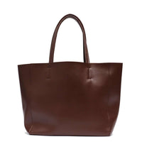 Thumbnail for Women's Large Capacity Real Leather Classic Tote Bag -, Handbags , Drestiny , Australia, Black, Blue, Brown, FR, Green, Grey, Handbags, Light Blue, Light Green, Pink, Purses, Tan, United Kingdom, United States, Wine Red, Yellow , Drestiny , www.shopdrestiny.com