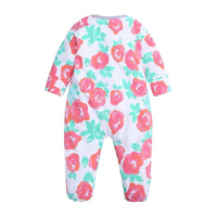 Thumbnail for Baby's Fashion Sleepwear -, Pajamas , Drestiny , 0M, 12M, 18M, 3M, 6M, 9M, Australia, Black, Blue, Boys, Canada, Dark Blue, Dark Brown, Girls, Green, Grey, Long Sleeves, New Zealand, Pajamas, Pink, Sky Blue, United Kingdom, United States, White, Yellow , Drestiny , www.shopdrestiny.com