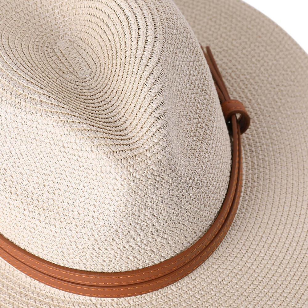 Natural Panama Soft Shaped Straw Hat -, Hats , Drestiny , Australia, Beige, Black, Canada, Dark Blue, Gender_Men, Gender_Women, Hats, Light Grey, Navy, New Zealand, Pink, Sky Blue, Tan, United Kingdom, United States, White , Drestiny , www.shopdrestiny.com