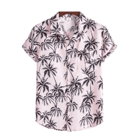 Thumbnail for Pattern Hawaiian Aloha Shirt Men -, Shirts & Tops , Drestiny , Australia, Canada, Casual Shirts, FR, Gender_Men, L, M, New Zealand, Short Sleeves, United Kingdom, United States, XL, XXL, XXXL , Drestiny , www.shopdrestiny.com