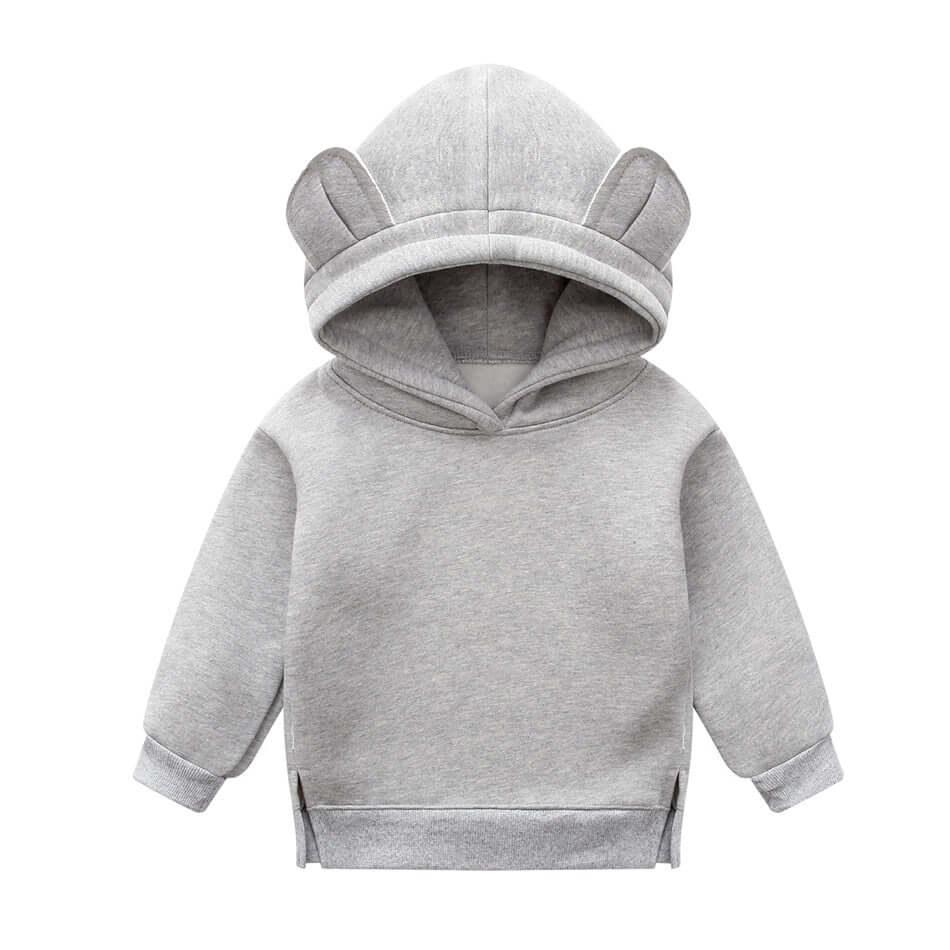 Cute Children's Hoodies With Ears -, Hoodies , Drestiny , 12M, 24M, 2T, 3T, 4T, 6M, 9M, Australia, Black, Blue, Boys, Canada, Girls, Grey, Hoodies, Khaki, Light Green, New Zealand, Orange, Pink, Pullovers, Sweatshirts, TD, United Kingdom, United States, Yellow , Drestiny , www.shopdrestiny.com