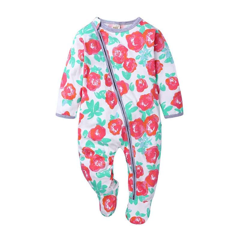 Baby's Fashion Sleepwear -, Pajamas , Drestiny , 0M, 12M, 18M, 3M, 6M, 9M, Australia, Black, Blue, Boys, Canada, Dark Blue, Dark Brown, Girls, Green, Grey, Long Sleeves, New Zealand, Pajamas, Pink, Sky Blue, United Kingdom, United States, White, Yellow , Drestiny , www.shopdrestiny.com