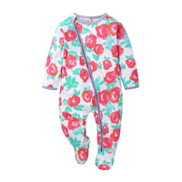 Thumbnail for Baby's Fashion Sleepwear -, Pajamas , Drestiny , 0M, 12M, 18M, 3M, 6M, 9M, Australia, Black, Blue, Boys, Canada, Dark Blue, Dark Brown, Girls, Green, Grey, Long Sleeves, New Zealand, Pajamas, Pink, Sky Blue, United Kingdom, United States, White, Yellow , Drestiny , www.shopdrestiny.com