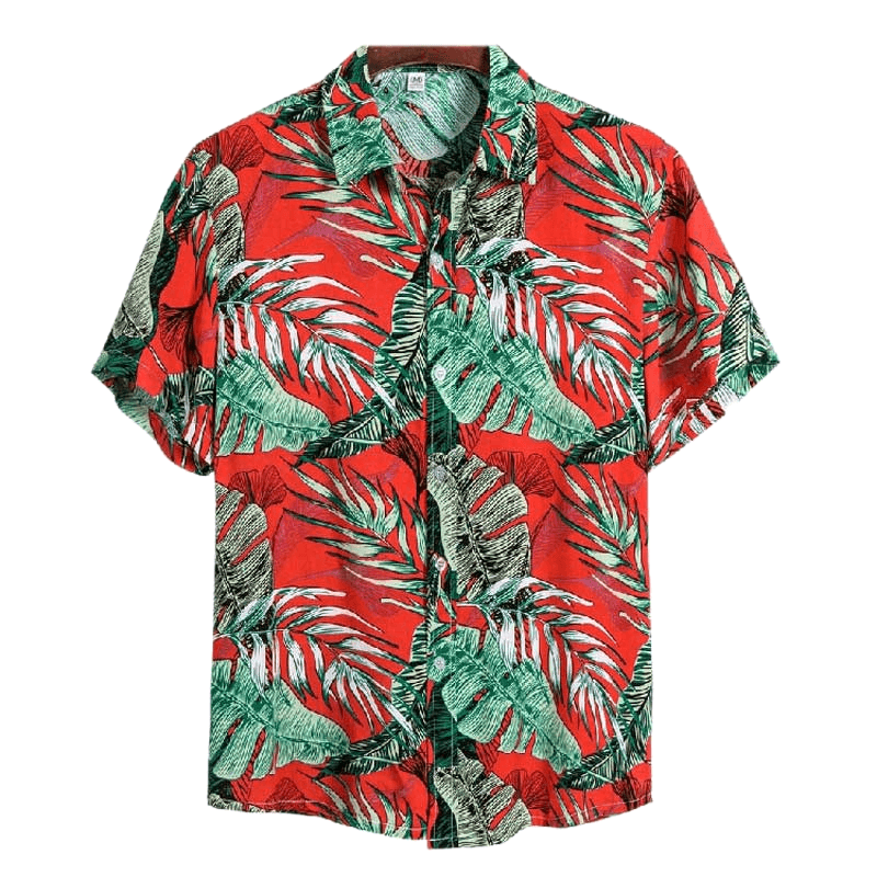 Pattern Hawaiian Aloha Shirt Men -, Shirts & Tops , Drestiny , Australia, Canada, Casual Shirts, FR, Gender_Men, L, M, New Zealand, Short Sleeves, United Kingdom, United States, XL, XXL, XXXL , Drestiny , www.shopdrestiny.com