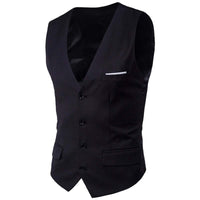 Thumbnail for Slim Fit Sleeveless Suit Vest -, Vests , Drestiny , 4XL, 5XL, 6XL, Australia, Black, Canada, Dark Blue, Dark Grey, Dodger Blue, FR, L, Light Blue, Light Grey, M, Medium Violet Red, Navy, New Zealand, Purple, Red, S, United Kingdom, United States, Vests, XL, XXL, XXXL , Drestiny , www.shopdrestiny.com