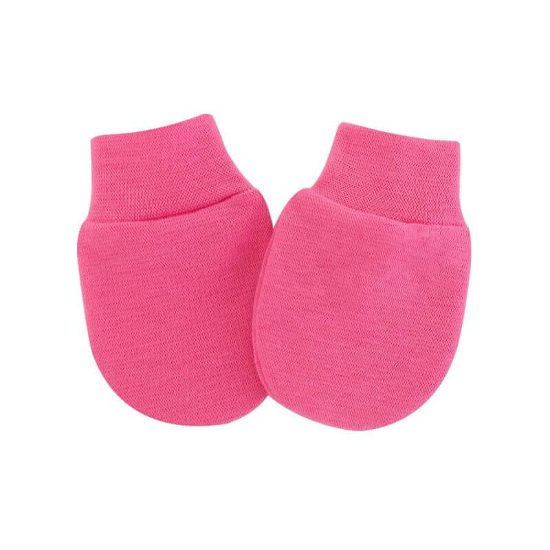 Anti Scratching Cotton Mittens + Hat Set -, Baby & Toddler Gloves & Mittens , Drestiny , Australia, Black, Boys, Brown, Canada, Dark Blue, Dark Grey, Girls, Grey, Hats, Mittens, Navy, New Zealand, Pink, Red, Sets, United Kingdom, United States, White , Drestiny , www.shopdrestiny.com