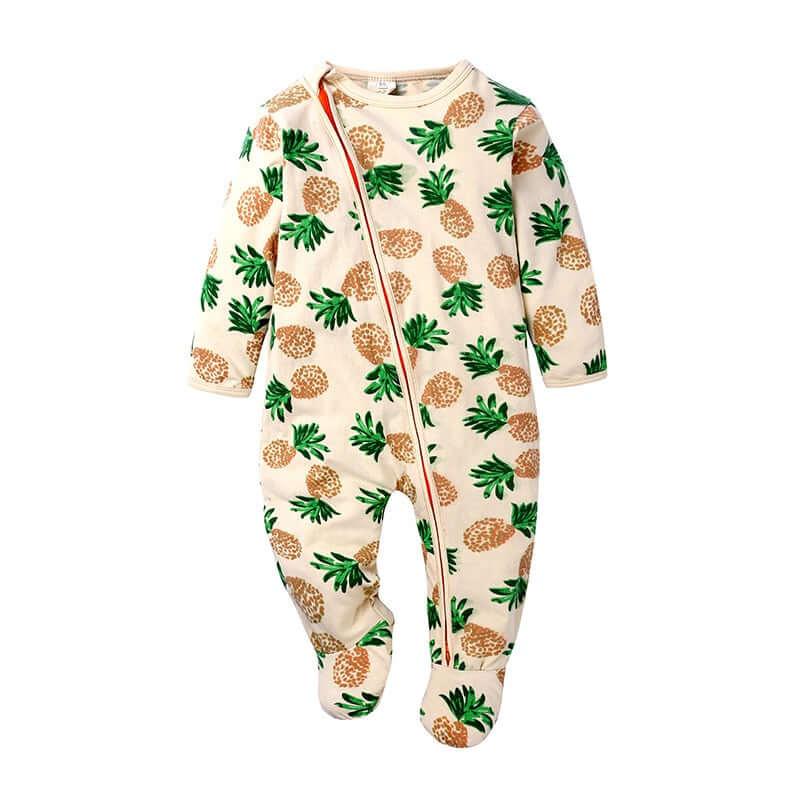 Baby's Fashion Sleepwear -, Pajamas , Drestiny , 0M, 12M, 18M, 3M, 6M, 9M, Australia, Black, Blue, Boys, Canada, Dark Blue, Dark Brown, Girls, Green, Grey, Long Sleeves, New Zealand, Pajamas, Pink, Sky Blue, United Kingdom, United States, White, Yellow , Drestiny , www.shopdrestiny.com