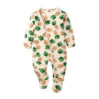 Thumbnail for Baby's Fashion Sleepwear -, Pajamas , Drestiny , 0M, 12M, 18M, 3M, 6M, 9M, Australia, Black, Blue, Boys, Canada, Dark Blue, Dark Brown, Girls, Green, Grey, Long Sleeves, New Zealand, Pajamas, Pink, Sky Blue, United Kingdom, United States, White, Yellow , Drestiny , www.shopdrestiny.com