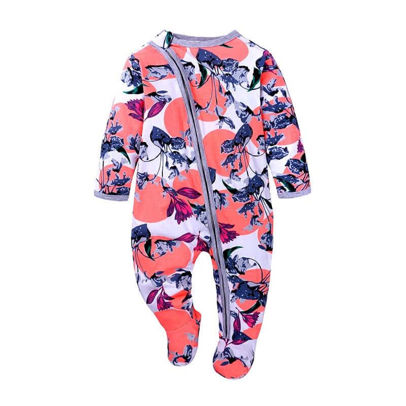 Baby's Fashion Sleepwear -, Pajamas , Drestiny , 0M, 12M, 18M, 3M, 6M, 9M, Australia, Black, Blue, Boys, Canada, Dark Blue, Dark Brown, Girls, Green, Grey, Long Sleeves, New Zealand, Pajamas, Pink, Sky Blue, United Kingdom, United States, White, Yellow , Drestiny , www.shopdrestiny.com