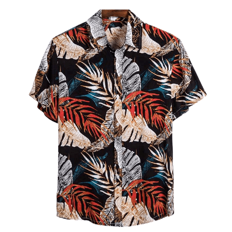 Pattern Hawaiian Aloha Shirt Men -, Shirts & Tops , Drestiny , Australia, Canada, Casual Shirts, FR, Gender_Men, L, M, New Zealand, Short Sleeves, United Kingdom, United States, XL, XXL, XXXL , Drestiny , www.shopdrestiny.com