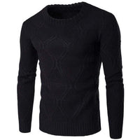 Thumbnail for Men's Casual Pullover Sweater -, Sweaters , Drestiny , Australia, Beige, Black, Canada, Dark Blue, Dark Red, L, M, Navy, New Zealand, Pullovers, S, Sweaters, United Kingdom, United States, XL, XXL , Drestiny , www.shopdrestiny.com