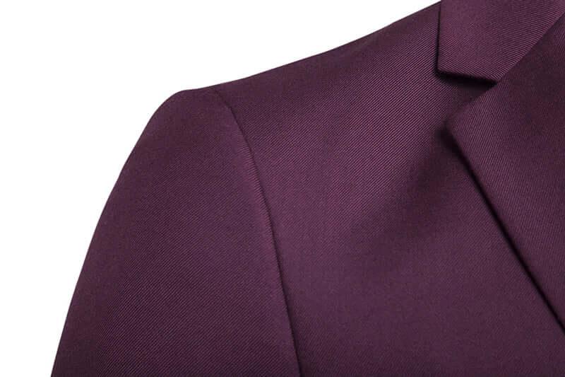 Men's 3 Piece Suits Slim Fit -, Suits , Drestiny , 4XL, 5XL, 6XL, Australia, Black, Blue, Dark Blue, Dark Grey, Dark Magenta, Grey, L, Light Blue, Light Grey, M, Navy, New Zealand, Purple, S, Sets, Suits, United Kingdom, United States, Wine Red, XL, XXL, XXXL , Drestiny , www.shopdrestiny.com