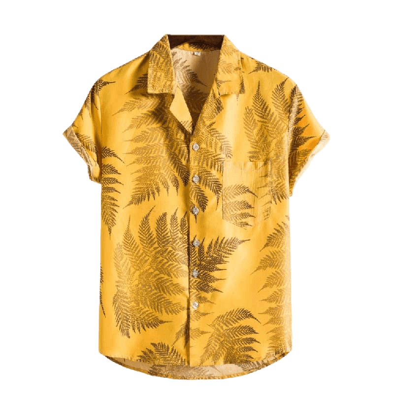 Pattern Hawaiian Aloha Shirt Men -, Shirts & Tops , Drestiny , Australia, Canada, Casual Shirts, FR, Gender_Men, L, M, New Zealand, Short Sleeves, United Kingdom, United States, XL, XXL, XXXL , Drestiny , www.shopdrestiny.com