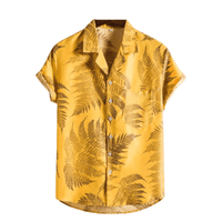 Thumbnail for Pattern Hawaiian Aloha Shirt Men -, Shirts & Tops , Drestiny , Australia, Canada, Casual Shirts, FR, Gender_Men, L, M, New Zealand, Short Sleeves, United Kingdom, United States, XL, XXL, XXXL , Drestiny , www.shopdrestiny.com