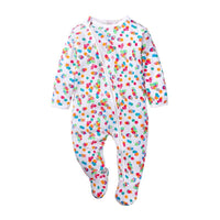 Thumbnail for Baby's Fashion Sleepwear -, Pajamas , Drestiny , 0M, 12M, 18M, 3M, 6M, 9M, Australia, Black, Blue, Boys, Canada, Dark Blue, Dark Brown, Girls, Green, Grey, Long Sleeves, New Zealand, Pajamas, Pink, Sky Blue, United Kingdom, United States, White, Yellow , Drestiny , www.shopdrestiny.com