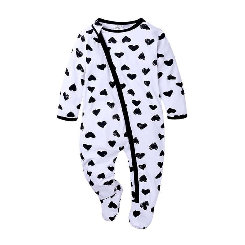 Baby's Fashion Sleepwear -, Pajamas , Drestiny , 0M, 12M, 18M, 3M, 6M, 9M, Australia, Black, Blue, Boys, Canada, Dark Blue, Dark Brown, Girls, Green, Grey, Long Sleeves, New Zealand, Pajamas, Pink, Sky Blue, United Kingdom, United States, White, Yellow , Drestiny , www.shopdrestiny.com