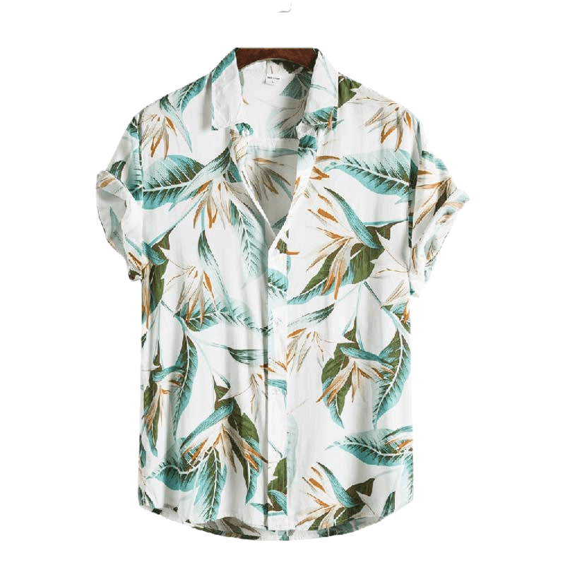 Pattern Hawaiian Aloha Shirt Men -, Shirts & Tops , Drestiny , Australia, Canada, Casual Shirts, FR, Gender_Men, L, M, New Zealand, Short Sleeves, United Kingdom, United States, XL, XXL, XXXL , Drestiny , www.shopdrestiny.com