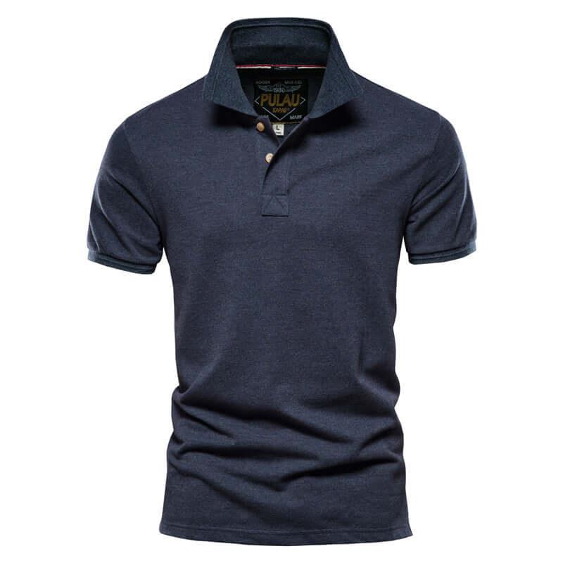 Men's Polo T-Shirts Slim Fit Crew Neck -, Shirts & Tops , Drestiny , Army Green, Australia, Black, Canada, Casual Shirts, Dress Shirts, FR, L, Light Blue, Light Grey, M, Navy, New Zealand, Polo Shirts, T-Shirts, United Kingdom, United States, White, XXL, XXXL , Drestiny , www.shopdrestiny.com