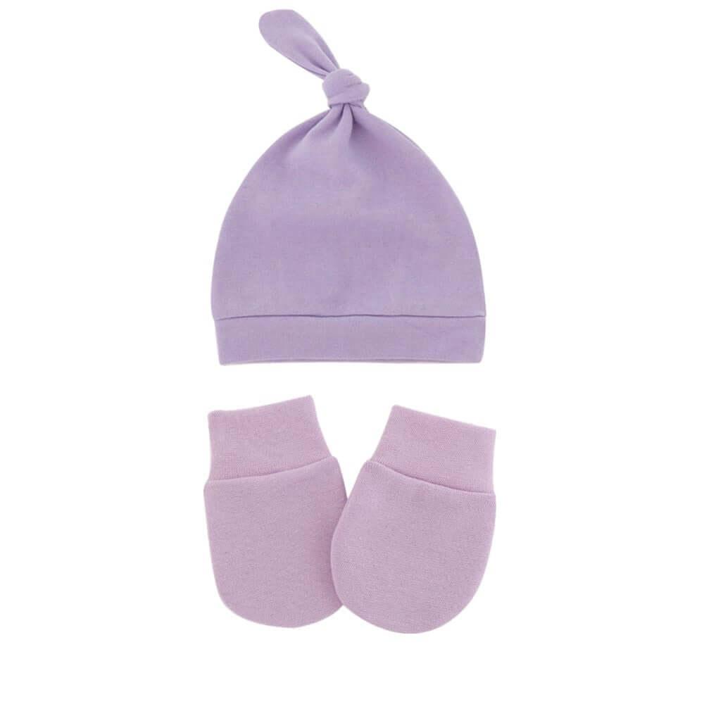 Anti Scratching Cotton Mittens + Hat Set -, Baby & Toddler Gloves & Mittens , Drestiny , Australia, Black, Boys, Brown, Canada, Dark Blue, Dark Grey, Girls, Grey, Hats, Mittens, Navy, New Zealand, Pink, Red, Sets, United Kingdom, United States, White , Drestiny , www.shopdrestiny.com