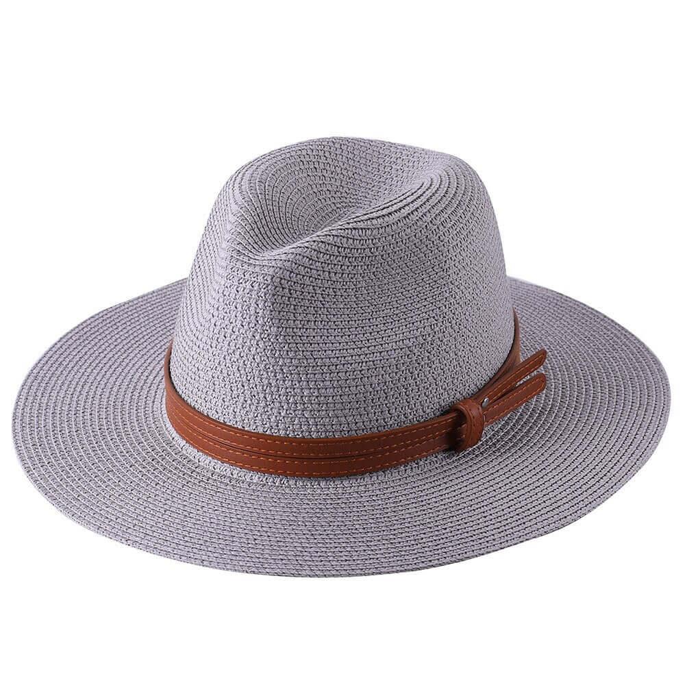 Natural Panama Soft Shaped Straw Hat -, Hats , Drestiny , Australia, Beige, Black, Canada, Dark Blue, Gender_Men, Gender_Women, Hats, Light Grey, Navy, New Zealand, Pink, Sky Blue, Tan, United Kingdom, United States, White , Drestiny , www.shopdrestiny.com