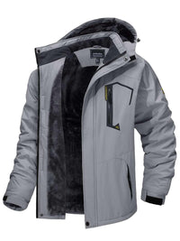 Thumbnail for Men's Ski & Snowboard Jackets -, Coats & Jackets , Drestiny , 5XL, 6XL, 7XL, Australia, Black, Blue, CadetBlue, Coats, DarkGrey, DarkKhaki, DarkOliveGreen, Grey, L, LightGrey, New Zealand, Red, Sienna, United Kingdom, United States, XL, XXL, XXXL , Drestiny , www.shopdrestiny.com