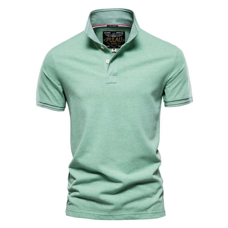 Men's Polo T-Shirts Slim Fit Crew Neck -, Shirts & Tops , Drestiny , Army Green, Australia, Black, Canada, Casual Shirts, Dress Shirts, FR, L, Light Blue, Light Grey, M, Navy, New Zealand, Polo Shirts, T-Shirts, United Kingdom, United States, White, XXL, XXXL , Drestiny , www.shopdrestiny.com