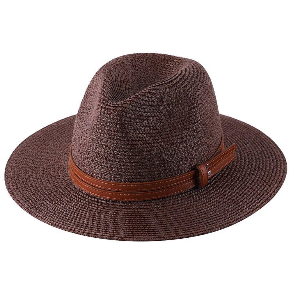 Natural Panama Soft Shaped Straw Hat -, Hats , Drestiny , Australia, Beige, Black, Canada, Dark Blue, Gender_Men, Gender_Women, Hats, Light Grey, Navy, New Zealand, Pink, Sky Blue, Tan, United Kingdom, United States, White , Drestiny , www.shopdrestiny.com