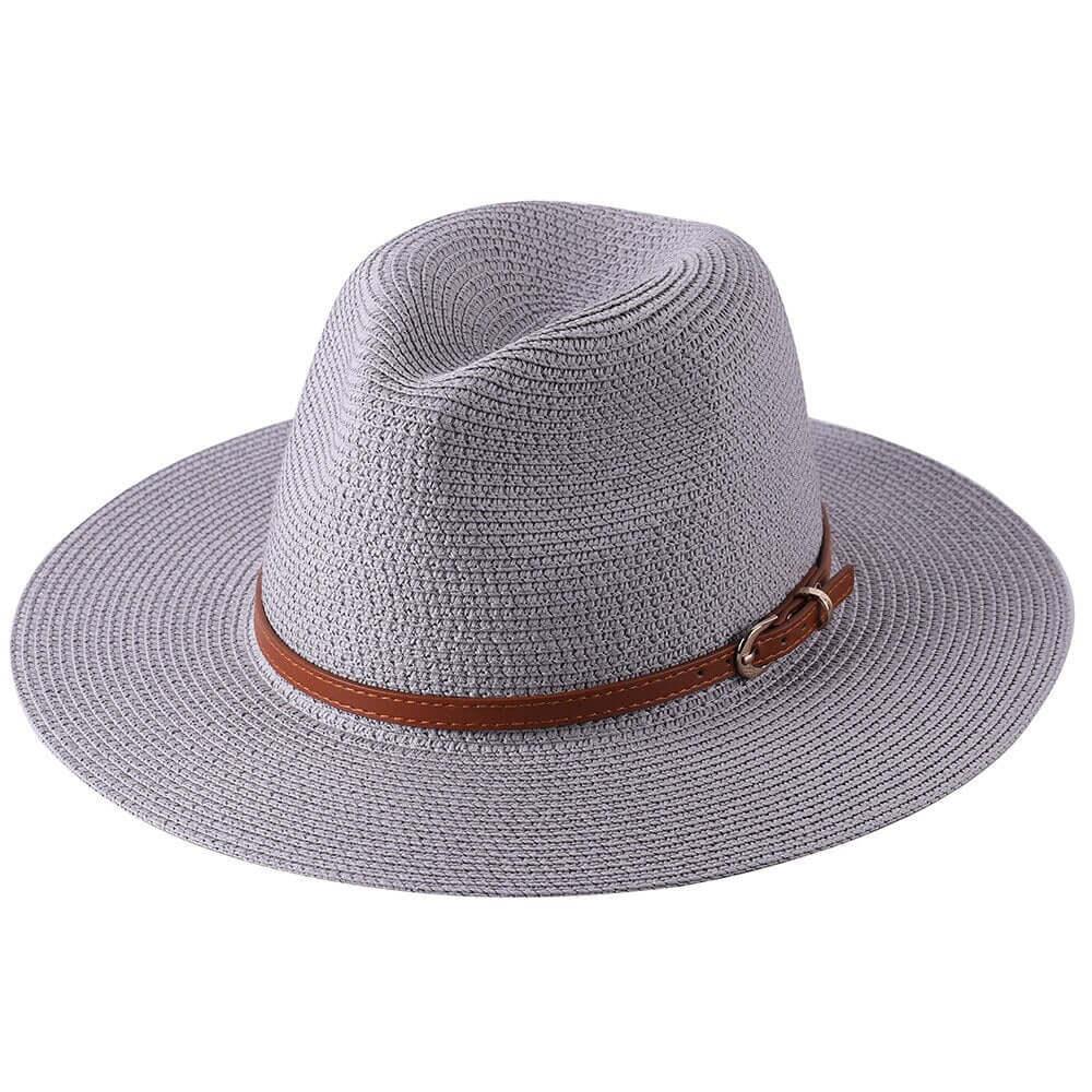 Natural Panama Soft Shaped Straw Hat -, Hats , Drestiny , Australia, Beige, Black, Canada, Dark Blue, Gender_Men, Gender_Women, Hats, Light Grey, Navy, New Zealand, Pink, Sky Blue, Tan, United Kingdom, United States, White , Drestiny , www.shopdrestiny.com