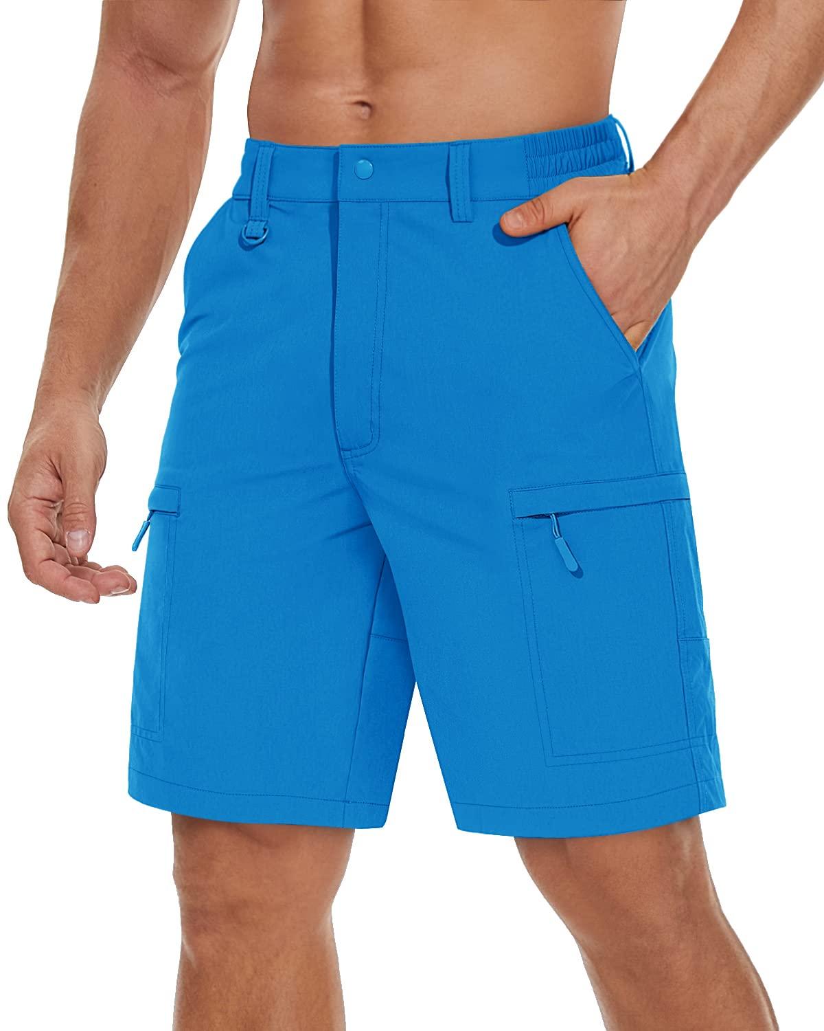 Men's Quick Dry Cargo Shorts -, Cargo Shorts , Drestiny , 4XL, Army Green, Australia, Azure Blue, Black, Blue, Blue Grey, Dark Grey, Fruit Green, Green, Khaki, L, Light Blue, Light Green, Light Grey, M, Mint Green, New Zealand, Shorts, Sky Blue, United Kingdom, United States, White, XL, XXL, XXXL , Drestiny , www.shopdrestiny.com