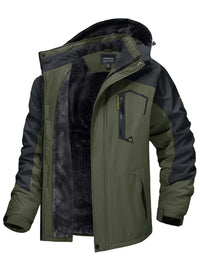 Thumbnail for Men's Ski & Snowboard Jackets -, Coats & Jackets , Drestiny , 5XL, 6XL, 7XL, Australia, Black, Blue, CadetBlue, Coats, DarkGrey, DarkKhaki, DarkOliveGreen, Grey, L, LightGrey, New Zealand, Red, Sienna, United Kingdom, United States, XL, XXL, XXXL , Drestiny , www.shopdrestiny.com