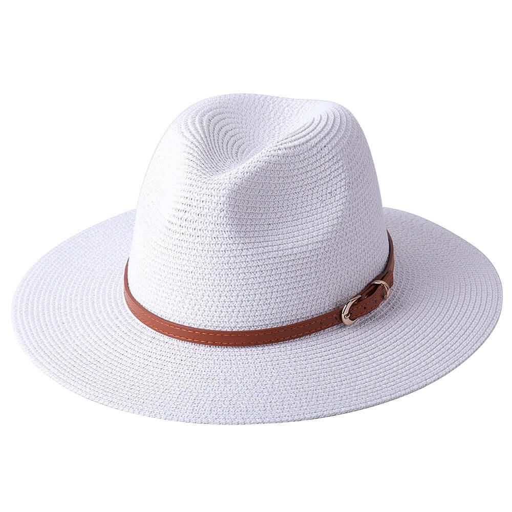 Natural Panama Soft Shaped Straw Hat -, Hats , Drestiny , Australia, Beige, Black, Canada, Dark Blue, Gender_Men, Gender_Women, Hats, Light Grey, Navy, New Zealand, Pink, Sky Blue, Tan, United Kingdom, United States, White , Drestiny , www.shopdrestiny.com