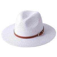 Thumbnail for Natural Panama Soft Shaped Straw Hat -, Hats , Drestiny , Australia, Beige, Black, Canada, Dark Blue, Gender_Men, Gender_Women, Hats, Light Grey, Navy, New Zealand, Pink, Sky Blue, Tan, United Kingdom, United States, White , Drestiny , www.shopdrestiny.com