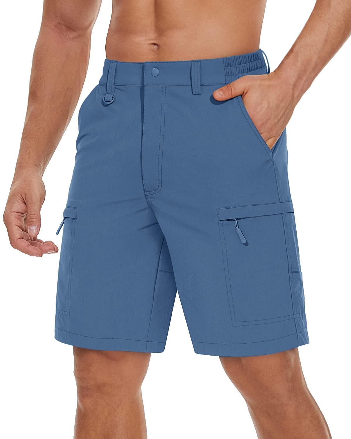 Men's Quick Dry Cargo Shorts -, Cargo Shorts , Drestiny , 4XL, Army Green, Australia, Azure Blue, Black, Blue, Blue Grey, Dark Grey, Fruit Green, Green, Khaki, L, Light Blue, Light Green, Light Grey, M, Mint Green, New Zealand, Shorts, Sky Blue, United Kingdom, United States, White, XL, XXL, XXXL , Drestiny , www.shopdrestiny.com