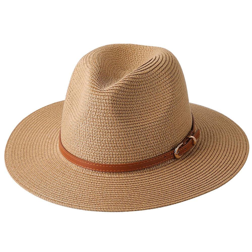 Natural Panama Soft Shaped Straw Hat -, Hats , Drestiny , Australia, Beige, Black, Canada, Dark Blue, Gender_Men, Gender_Women, Hats, Light Grey, Navy, New Zealand, Pink, Sky Blue, Tan, United Kingdom, United States, White , Drestiny , www.shopdrestiny.com