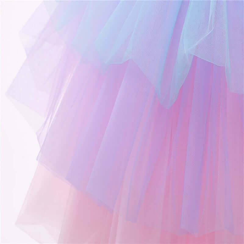 Girls Formal Princess Dress - Perfect for Birthdays! -, Dresses , Drestiny , 10T, 4T, 5T, 6T, 7T, 8T, 9T, Australia, Girls, Knee Length Dresses, New Zealand, Pink, Purple, TD, United Kingdom, United States , Drestiny , www.shopdrestiny.com