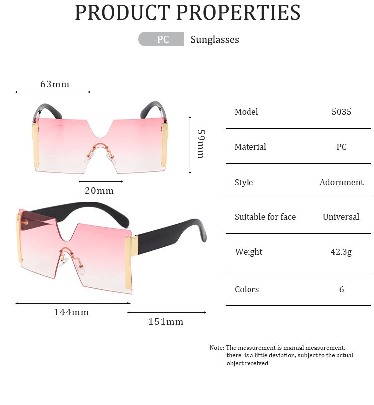 Women's Oversized Square Frame Sunglasses -, Sunglasses , Drestiny , Australia, Blue, Canada, Gender_Women, Gold, New Zealand, Pink, Red, Sunglasses, United Kingdom, United States, Yellow , Drestiny , www.shopdrestiny.com