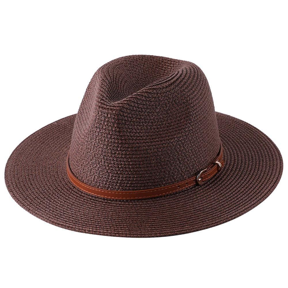 Natural Panama Soft Shaped Straw Hat -, Hats , Drestiny , Australia, Beige, Black, Canada, Dark Blue, Gender_Men, Gender_Women, Hats, Light Grey, Navy, New Zealand, Pink, Sky Blue, Tan, United Kingdom, United States, White , Drestiny , www.shopdrestiny.com