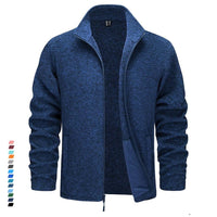 Thumbnail for Men's Lightweight Full Zip Fleece Jackets - In 16 Colors! -, Jacket , Drestiny , 4XL, Army Green, Australia, Beige, Black, Dark Blue, Dark Green, Dark Grey, Grey Blue, Jackets, L, Light Blue, Light Grey, M, Mid Blue, Peacock Blue, Pink, Sea Blue, United Kingdom, United States, Water Blue, Wine Red, XL, XXL, XXXL, Yellow , Drestiny , www.shopdrestiny.com