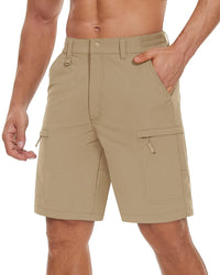 Thumbnail for Men's Quick Dry Cargo Shorts -, Cargo Shorts , Drestiny , 4XL, Army Green, Australia, Azure Blue, Black, Blue, Blue Grey, Dark Grey, Fruit Green, Green, Khaki, L, Light Blue, Light Green, Light Grey, M, Mint Green, New Zealand, Shorts, Sky Blue, United Kingdom, United States, White, XL, XXL, XXXL , Drestiny , www.shopdrestiny.com