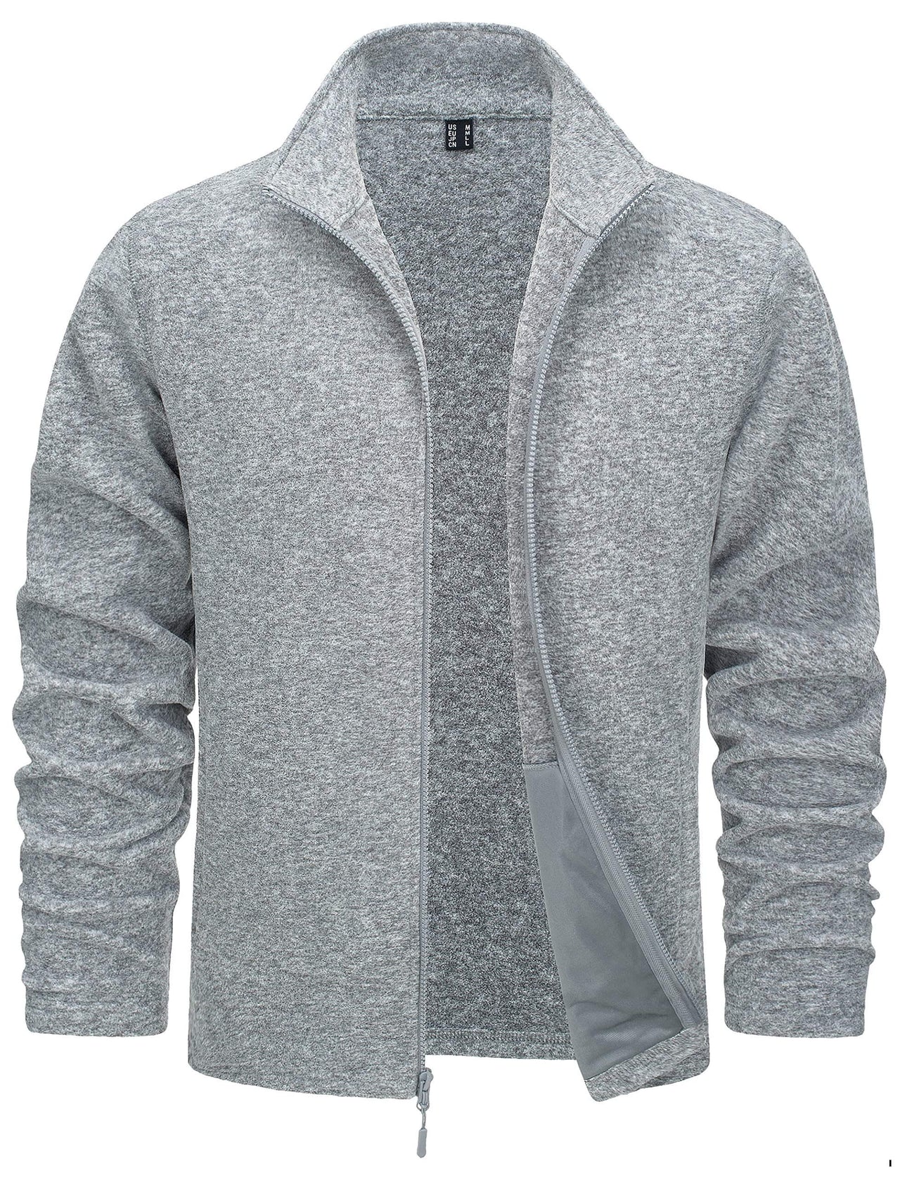 Men's Lightweight Full Zip Fleece Jackets - In 16 Colors! -, Jacket , Drestiny , 4XL, Army Green, Australia, Beige, Black, Dark Blue, Dark Green, Dark Grey, Grey Blue, Jackets, L, Light Blue, Light Grey, M, Mid Blue, Peacock Blue, Pink, Sea Blue, United Kingdom, United States, Water Blue, Wine Red, XL, XXL, XXXL, Yellow , Drestiny , www.shopdrestiny.com