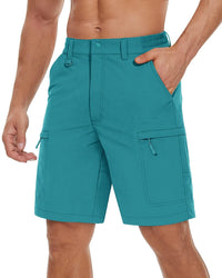 Thumbnail for Men's Quick Dry Cargo Shorts -, Cargo Shorts , Drestiny , 4XL, Army Green, Australia, Azure Blue, Black, Blue, Blue Grey, Dark Grey, Fruit Green, Green, Khaki, L, Light Blue, Light Green, Light Grey, M, Mint Green, New Zealand, Shorts, Sky Blue, United Kingdom, United States, White, XL, XXL, XXXL , Drestiny , www.shopdrestiny.com