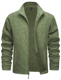 Thumbnail for Men's Lightweight Full Zip Fleece Jackets - In 16 Colors! -, Jacket , Drestiny , 4XL, Army Green, Australia, Beige, Black, Dark Blue, Dark Green, Dark Grey, Grey Blue, Jackets, L, Light Blue, Light Grey, M, Mid Blue, Peacock Blue, Pink, Sea Blue, United Kingdom, United States, Water Blue, Wine Red, XL, XXL, XXXL, Yellow , Drestiny , www.shopdrestiny.com