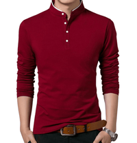 Thumbnail for Men's Full Sleeve Cotton Shirt -, Long Sleeve Shirt , Drestiny , 4XL, Australia, Black, Canada, Casual Shirts, Dark Red, Gender_Men, Grey, L, Long Sleeves, M, Navy, New Zealand, United Kingdom, United States, White, XL, XXL, XXXL , Drestiny , www.shopdrestiny.com